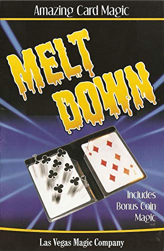 Melt Down Portefeuille de voyage ultra léger pour vos sorties