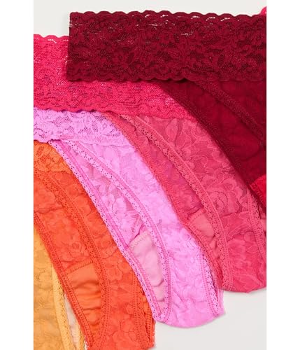 Image of hanky panky Women's 5 Original Rise Thongs