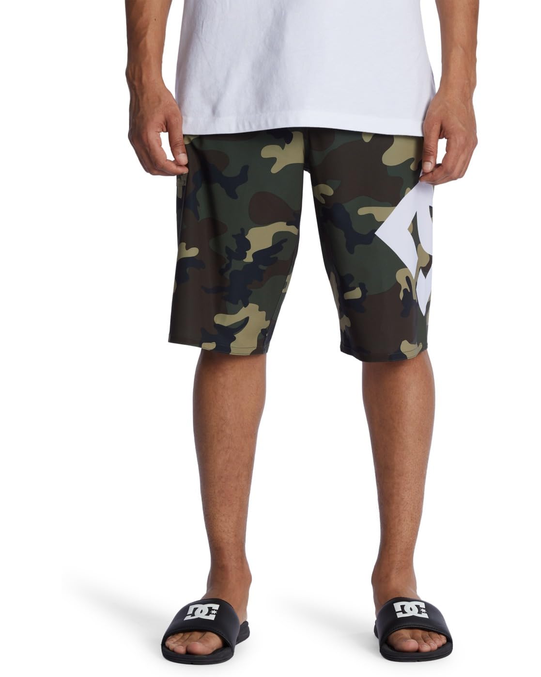DC Shoes Pantaloncini da tavola Uomo