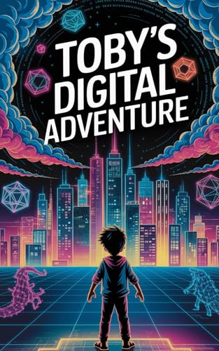 Toby's Digital Adventure: Cyber framework- easy part 1 (English Edition)