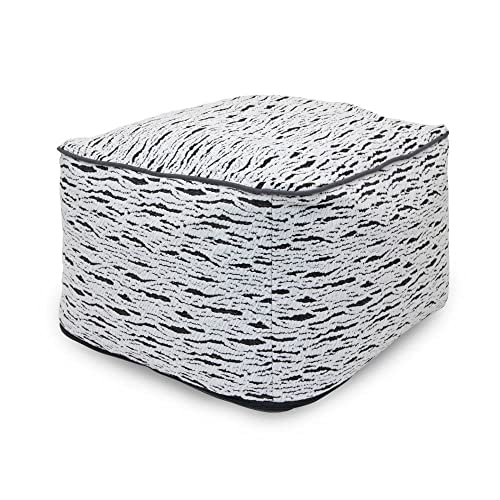 Luxe Ottoman Premium(ラックス オットマン プレミアム) ライトグレー