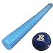 RoadRunner Pool Noodle Swimming Pool Aid Fill Center No Hole 58"x2.5" Indigo Blue