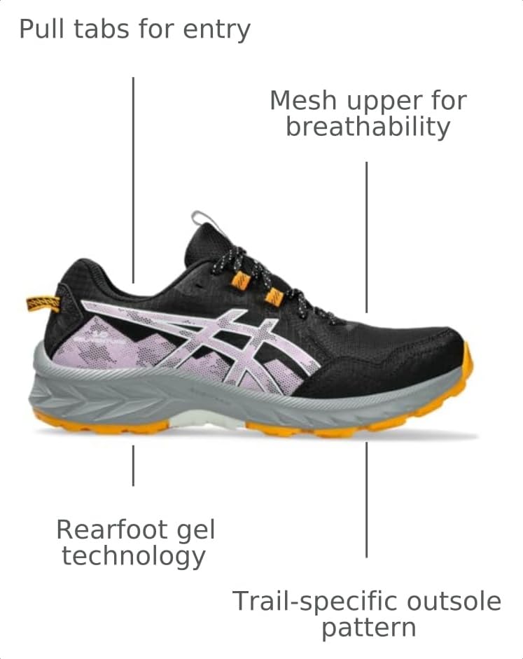 Image of ASICS Women's Gel-Venture 10 Running Shoes