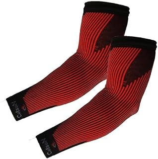 F Y V UV Sun Protection Arm Sleeves for Men & Women | Unisex Arm Hand Gloves Cover Sleeves for Summer Protection, Bike Rid... Price In India