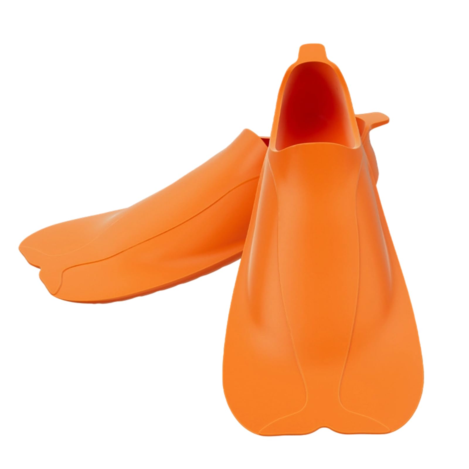 Pinne con profilo corto della pinna in silicone