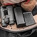 Magpul DAKA Can 2.0 Protective Storage Container All-Purpose Hard Shell Sunglasses Travel Case, Black