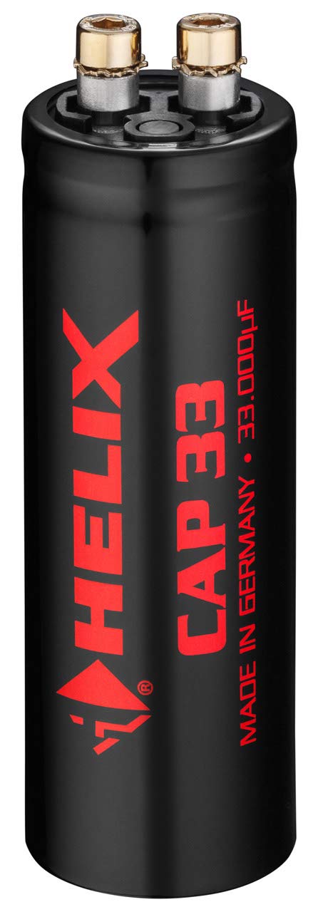 Amazon.co.jp: へリックス CAP33 キャパシター : ファッション