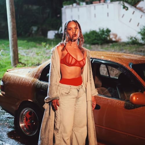 『How Amanda Reifer's songwriting was impacted by collaborating with Kendrick Lamar』のカバーアート