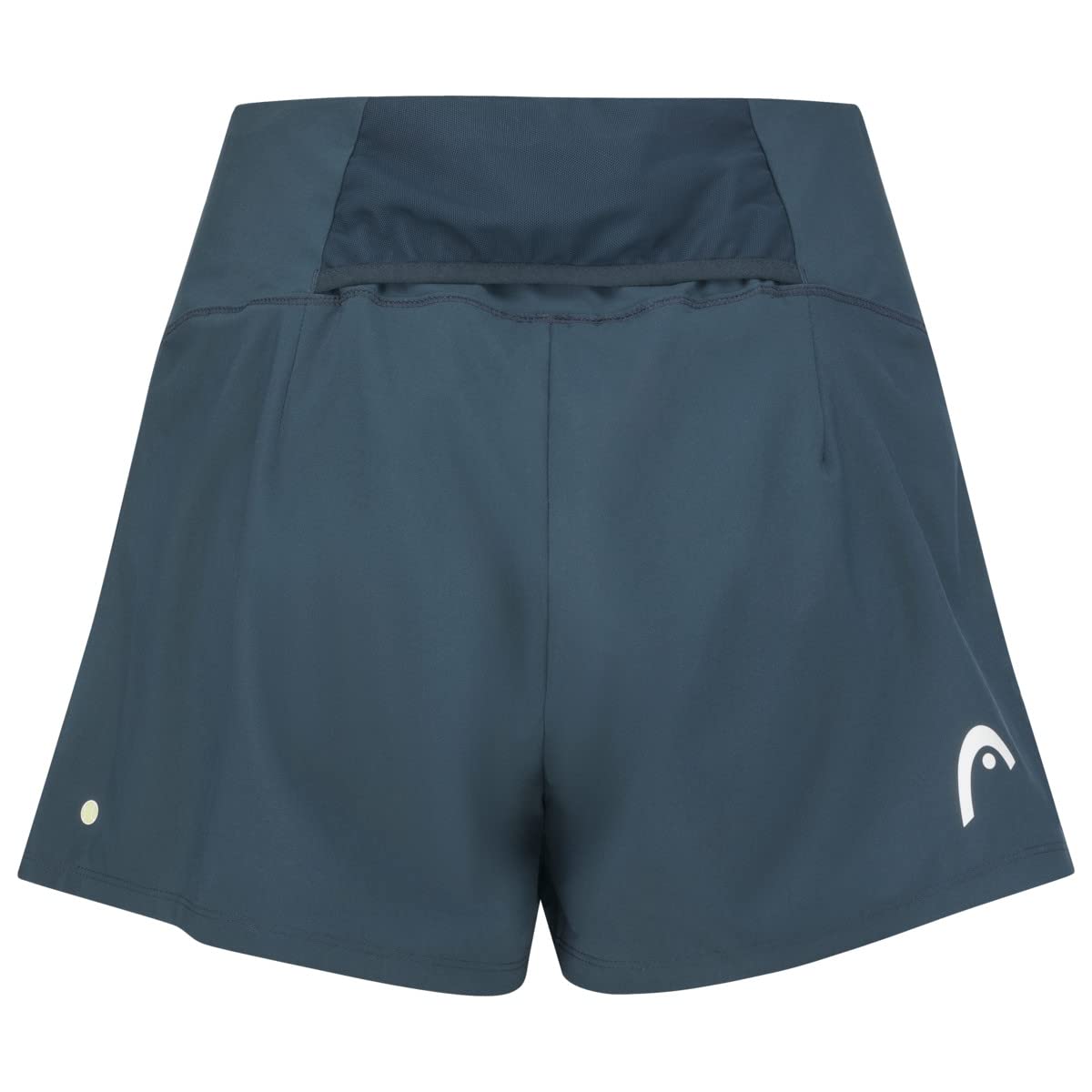 HEAD Tennis Dynamic Short Femme, Noir