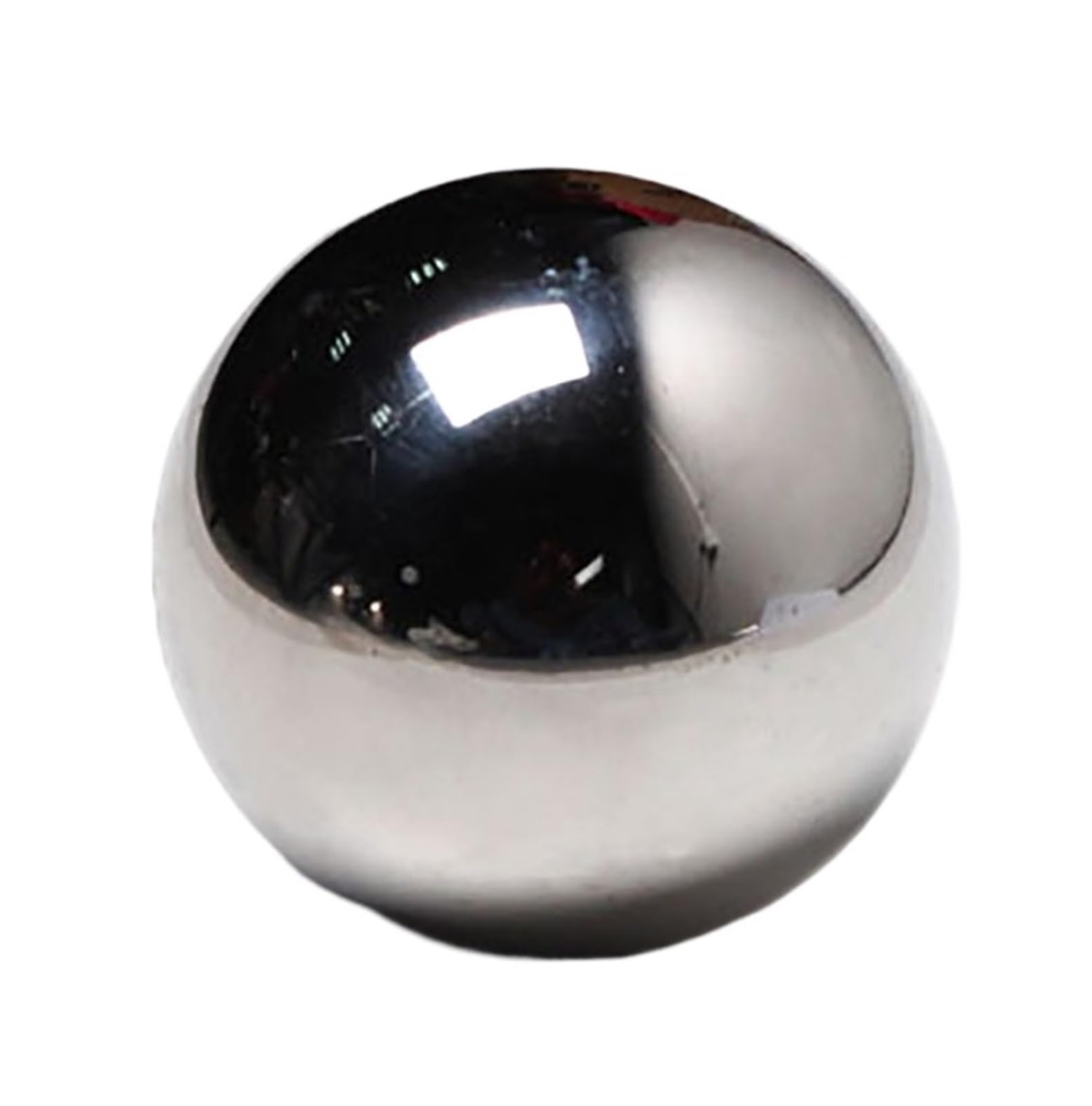 Bola de acero inoxidable 1 Uds. Bola de acero inoxidable sólida 440C diámetro 20.638mm 25,4mm 30mm 40mm 50mm 60mm cuentas redondas lisas(45mm)