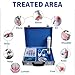 Nulatool Extracorporeal Shockwave Therapy Machine,Shockwave Deep Muscle Massager for E-D Pain Relief Muscle Relaxed