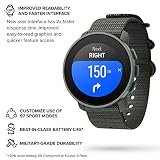 SUUNTO 9 Peak and Peak Pro Sports zegarek GPS dla wymagających sportowców i poszukiwaczy przygód