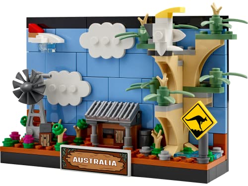 LEGO Creator 40651 Australie carte postale en briques jeu de construction