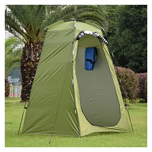 Tente de confidentialité portable pour douche extérieure et camping
