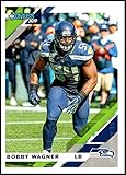 2019 Donruss #231 Bobby Wagner NM-MT Seattle Seahawks Officially Licensed NFL Trading Card