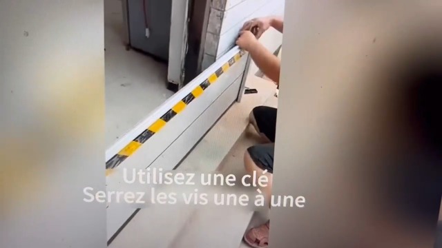 Barriera Antiallagamento In Alluminio 110x60cm - Paratia Impermeabile Per Garage E Ingressi - Foto 11