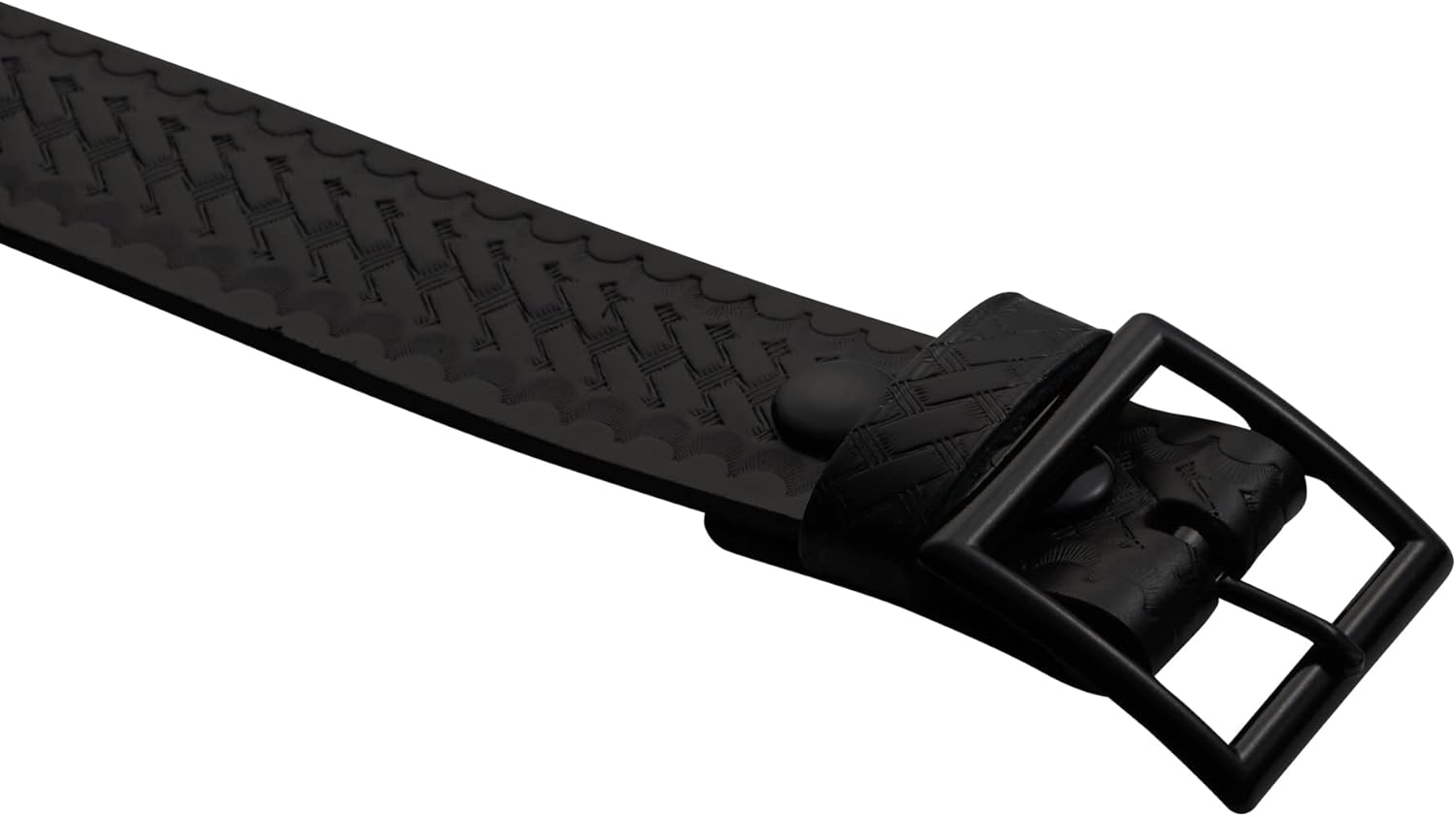 Perfect Fit Belt Buckle Replacement for Duty Belts Fits 1.5 Inch Garrison Tactical Belts Heavy Duty Metal Single Prong Square - Image 5