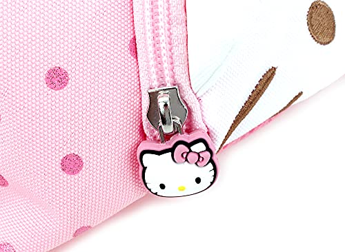 Hello Kitty Fanny Pack Waist Belt Zipper Pouch Bag Shoulder Crossbody Hipsack #TOP6
