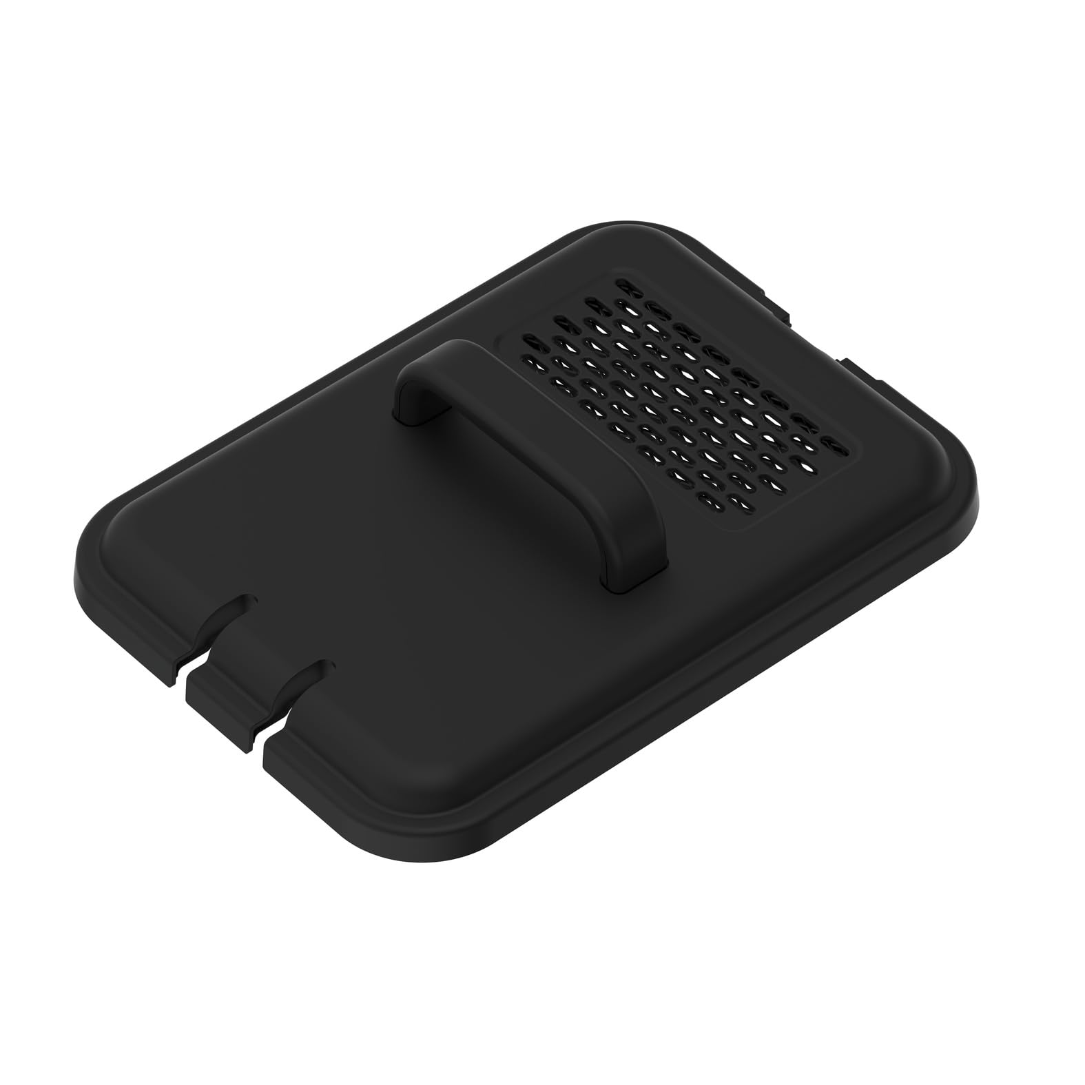 Tefal Family Pro Access 4,0L Fritteuse, 3000 Watt, semiprofessionell mit Öl, herausnehmbarer Ölbehälter, Kühlzonen-Technologie, leichte Reinigung, knusprige Pommes, Edelstahl, schwarz, FR5030