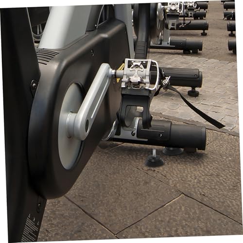 Happyyami 4 Piezas Almohadillas Antideslizantes para Cinta de Correr para Alfombra y Piso de Madera, Pies de Soporte Ajustables de Goma, Almohadillas Antivibración para Equipos de Fitness y Estabilizadores para Gimnasio en Casa miniatura 7