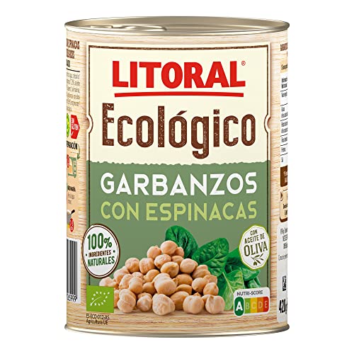 Los mejores Garbanzos Cocidos de Lidl En 2024