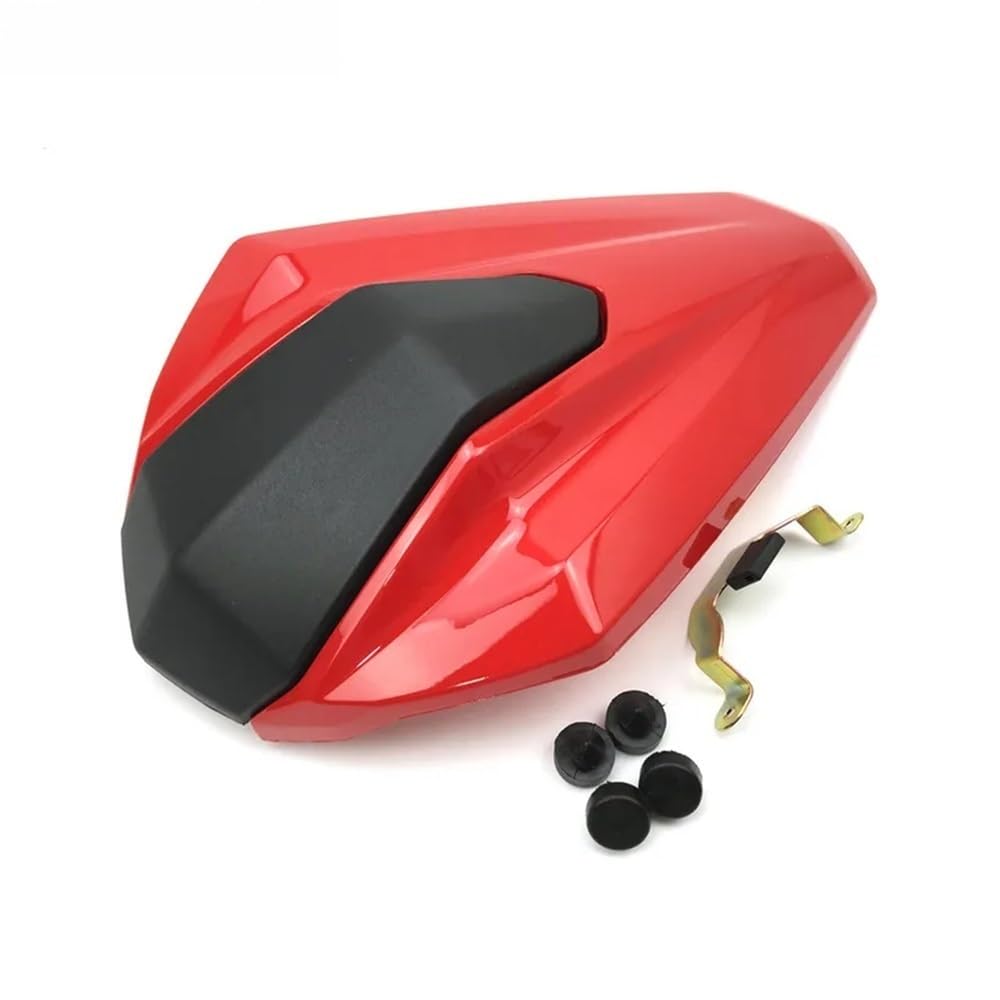 Carénage passager de haute finition pour 400 2018 | Capot de selle arrière premium - 8