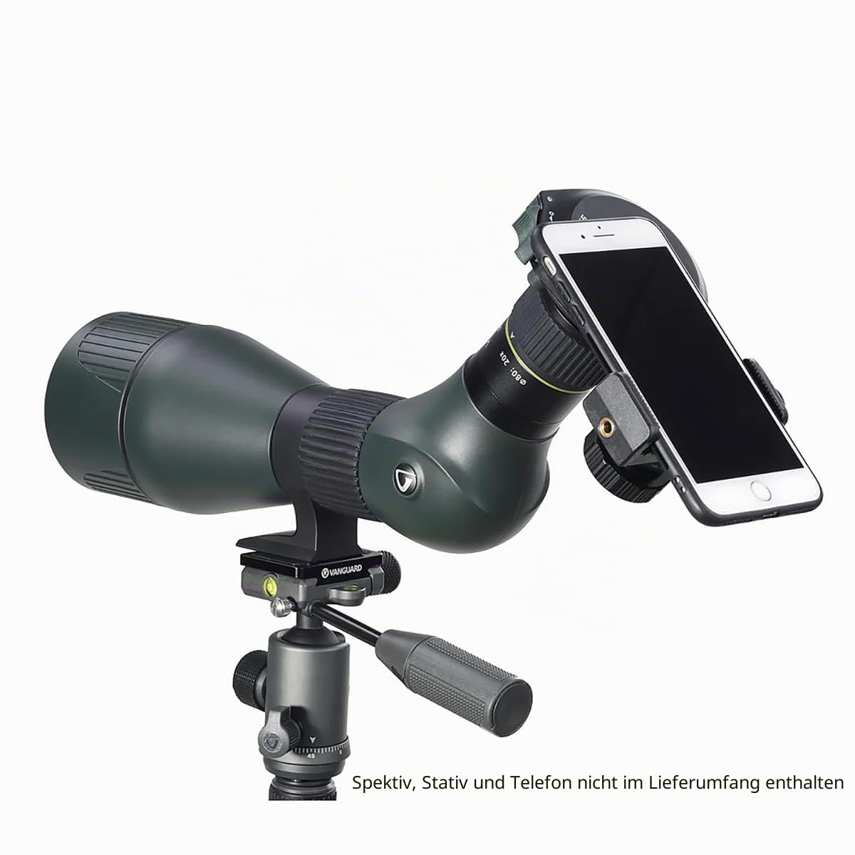 Vanguard Veo PA-65 - Smartphoneadapter für Spektive