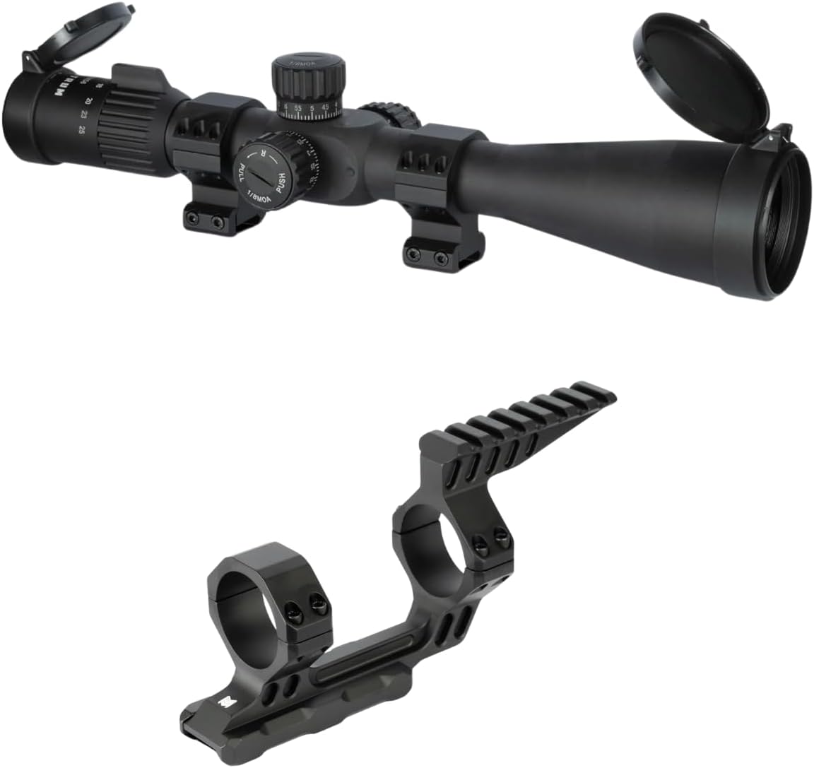 Monstrum G3F62450B-ZERO and ZS159 Bundle