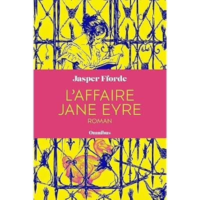 L'Affaire Jane Eyre