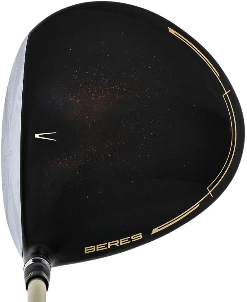 2024 HONMA Beres 09 Driver 460cc RH (3-Star) 9.5 Graph Stiff