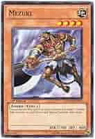 Amazon.co.jp: 遊戯王 英語版 RYMP-EN073 Mezuki 馬頭鬼