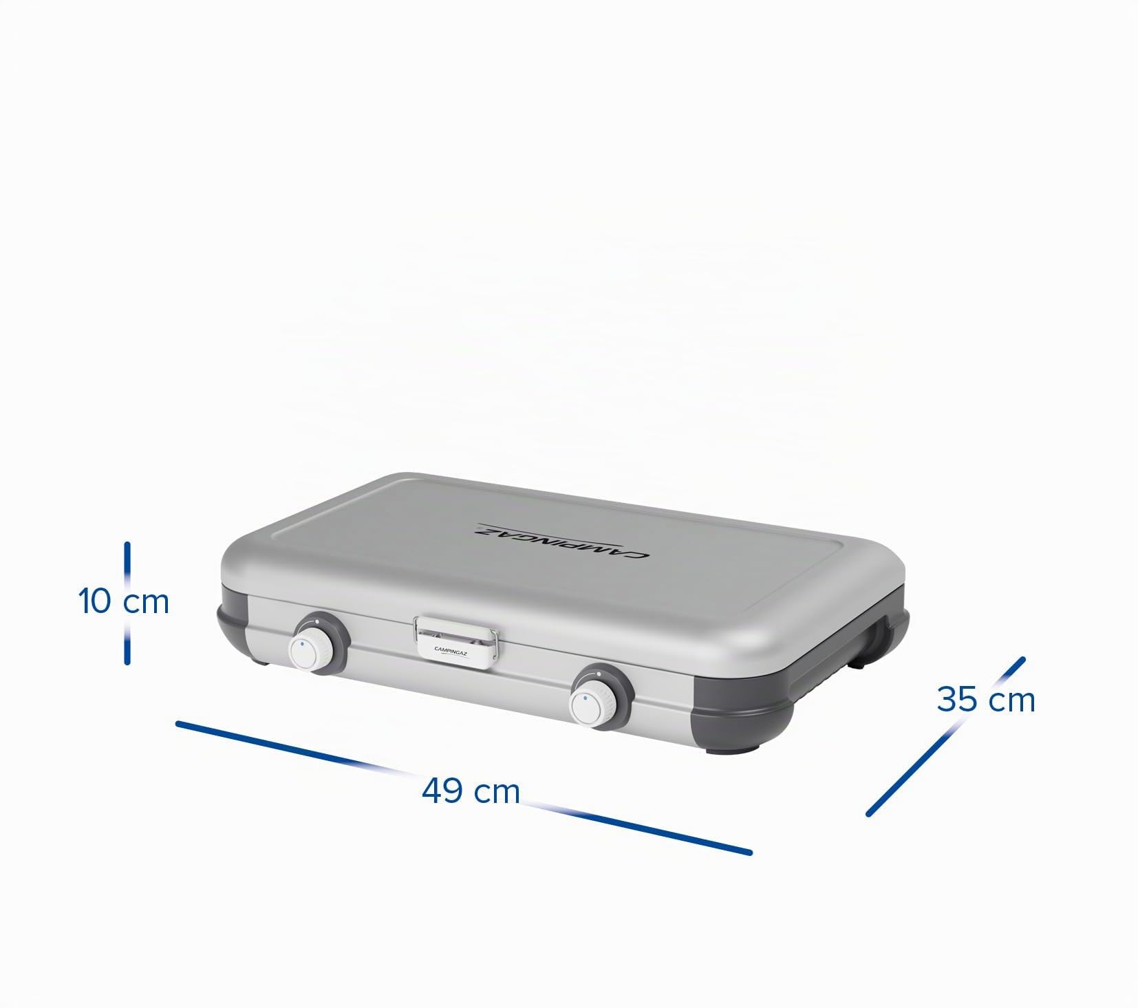 Campingaz Campingkocher, tragbar, 2 Gaskocher, Outdoor-Grill