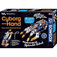 Kosmos 620844 Cyborg-Hand