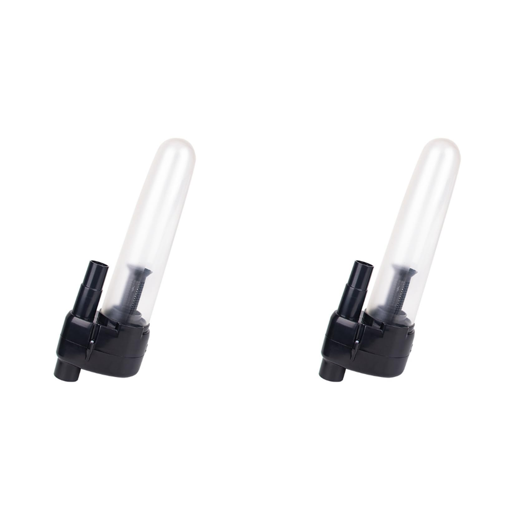 Aundhegrtt 2X Cyclonic Separator Vacuum Cleaner Filter 32mm Turbo Dust Interceptor Dust Outer Filter Vacuum Cleaner Accessories