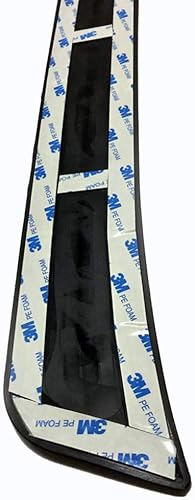 Miniatura 7 de Dawn Enterprises Protector de parachoques trasero RBP-008