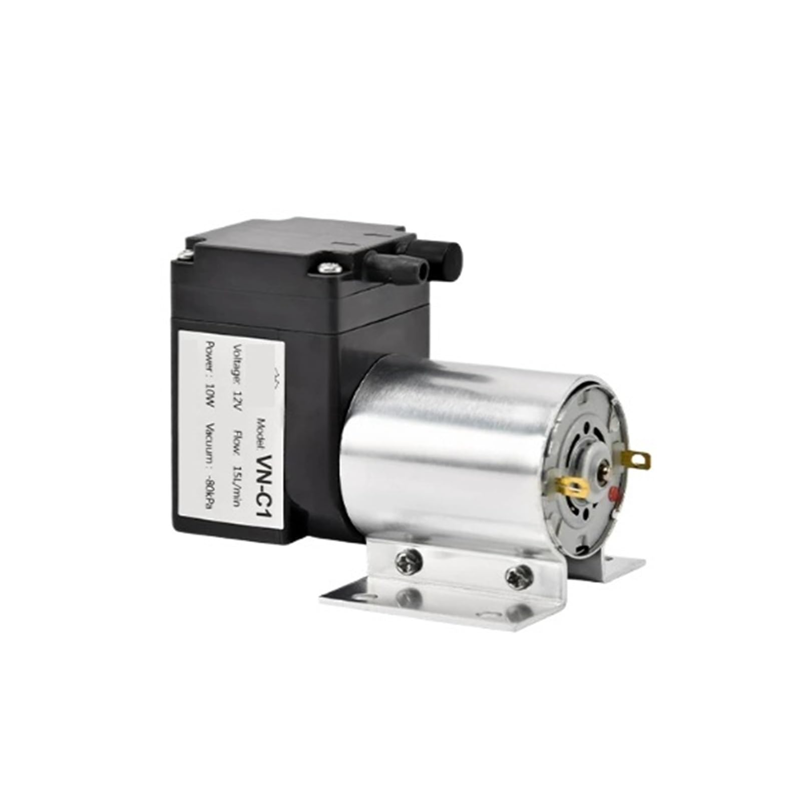 Bomba de diafragma neumática VN-C1 for tratamiento industrial