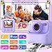 masterbee Kid Camera Instant Print Photo, Birthday Gifts for Girls and Boys, Kids Digital Camera Toys, 1080P HD Video, 3 4 5 6 7 8 9 10 11 12 Year Old Boy Gifts/Girl Gifts