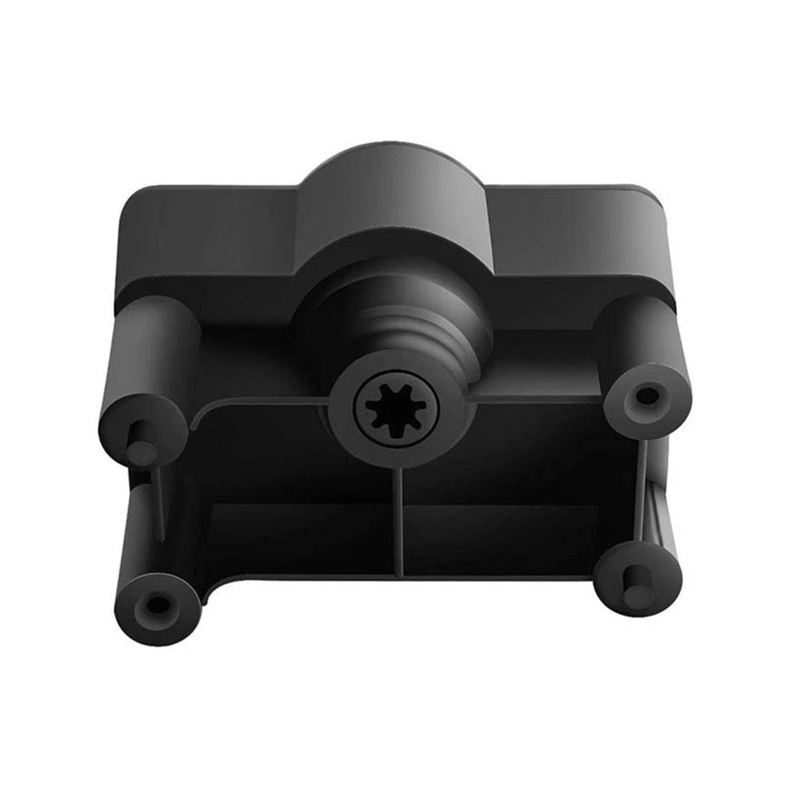 Generico Distributore Potenza in Uscita con divisore tensioni Multiple per Auto turistica elettrica costruito con Materiali ABS Resistenti Calore Distributore Potenza in Uscita per Carrello da Golf