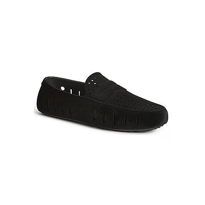Floafers Country Club Driver Faux Suede Men