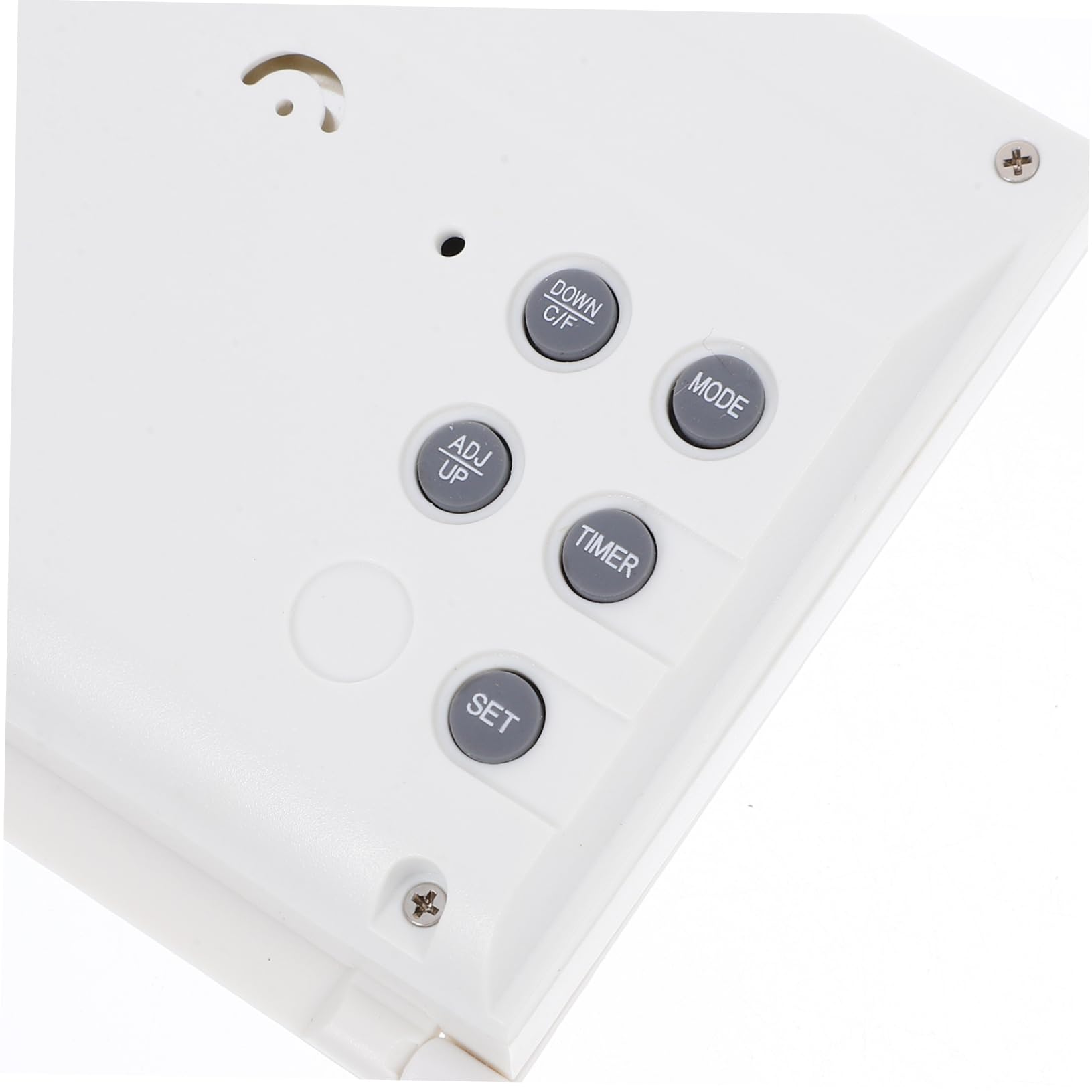 STOBAZA 5 Stück Desktop Alarm Clock Faltbare Elektronische Uhr Multifunktionsuhr mit Kalender und Temperaturanzeige für Schlafzimmer Leicht zu Transportieren