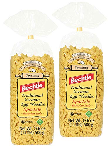 Bechtle Bavarian Style Spaetzle