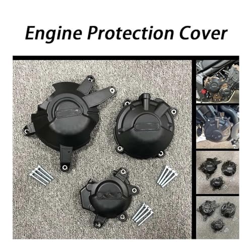 Housse de protection de moteur de moto pour roadster CB650R