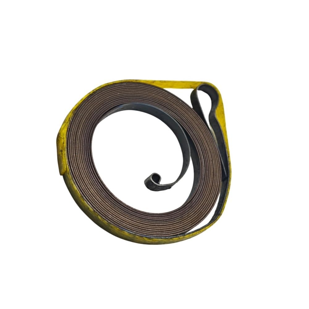 Ressort de rappel de lanceur tronçonneuse 25cc TG2500 pièce de réparation thermique