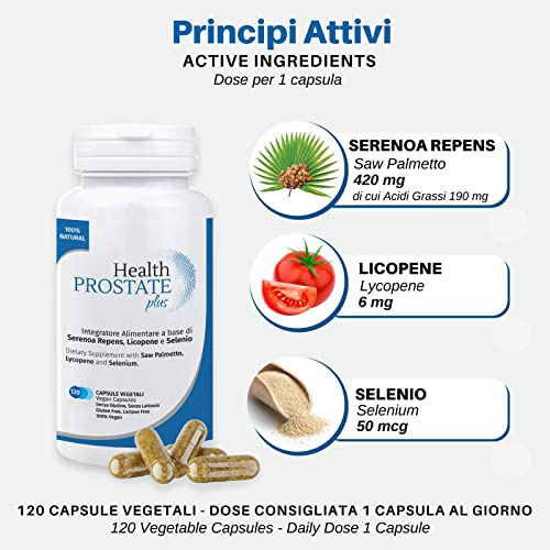 Licofarma Health Prostate Plus