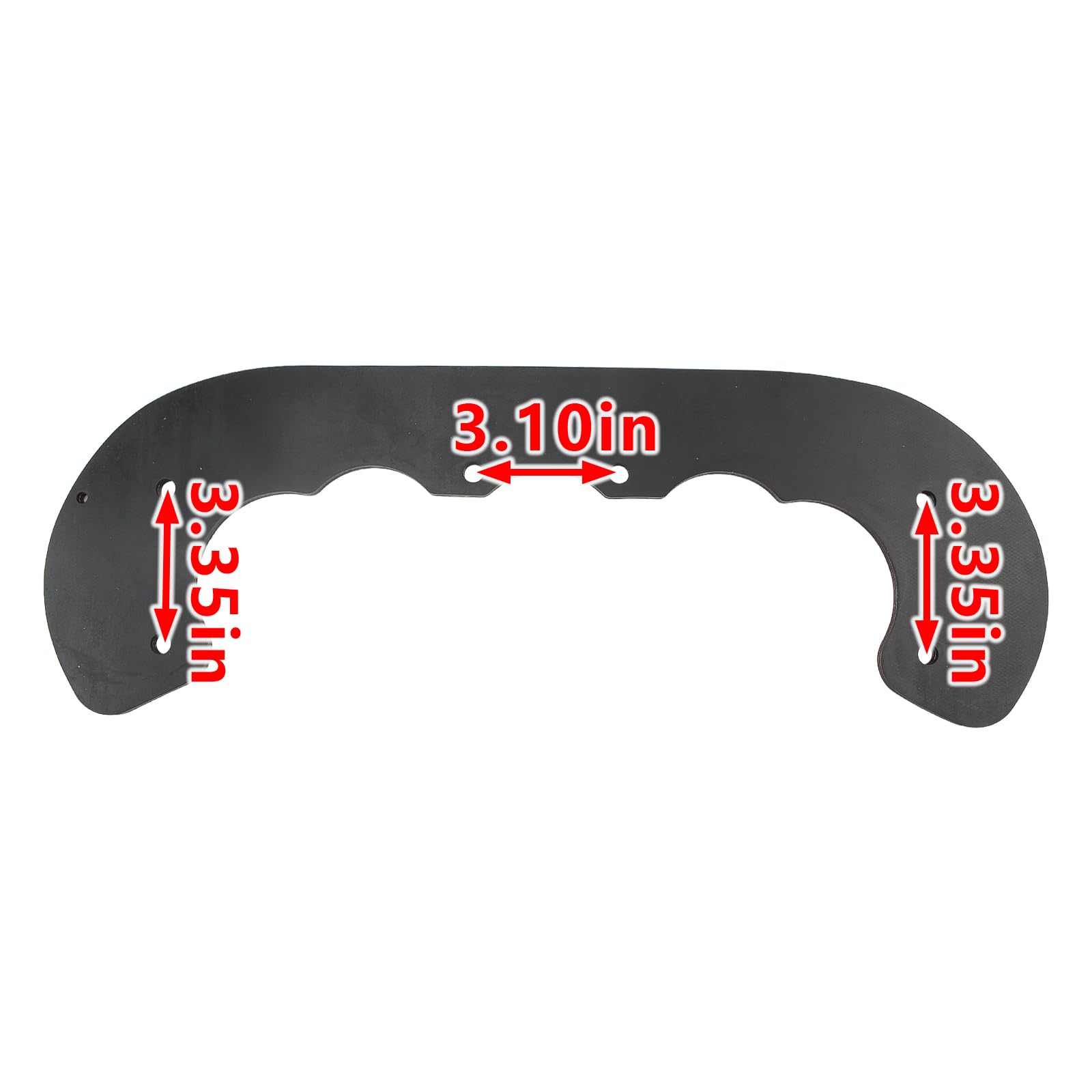 SEPC Toro 99-9313 Set for Power Clear 21″ with Two Replacement Paddles 99-9313, One Scraper Bar 133-5585(108-4884) and One Belt 108-4921 – SEPC Small Engine Parts