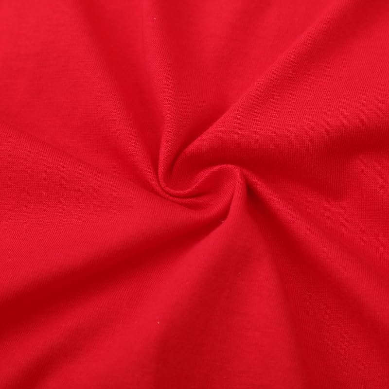 Toddler Girl Fall Dress Toddler Long Sleeve Dress Cotton Girls Christmas Dress Cute Toddler Fall Shirt Playwear Dress - Image 6