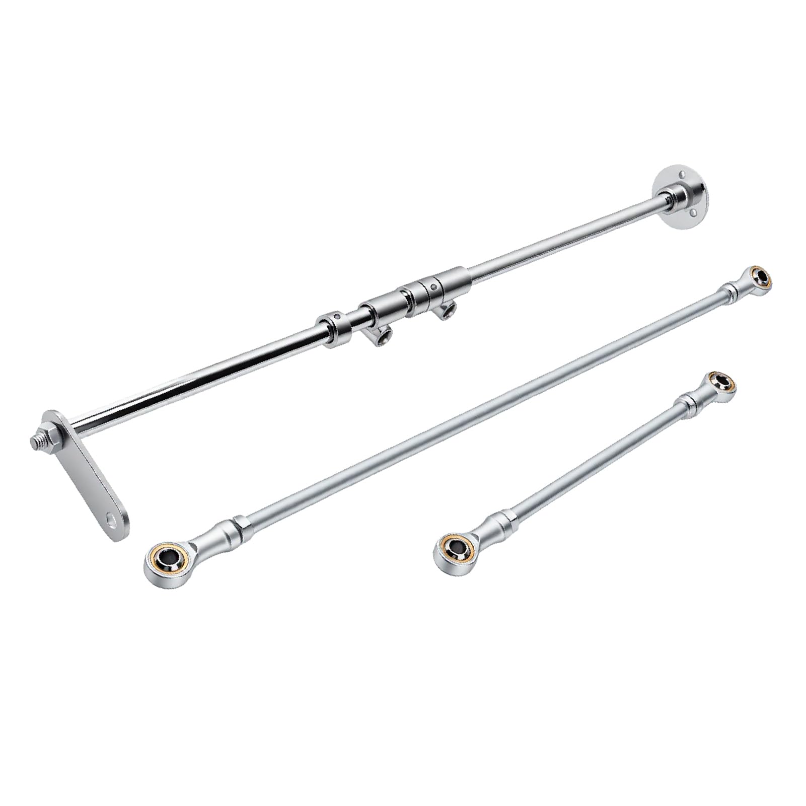 Zestaw do Modernizacji Drążka Kierowniczego do Gokarta 630 Mm ze