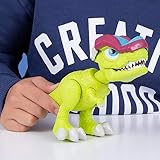 Zoom IMG-1 dinobytes rexy action figure dinosauro