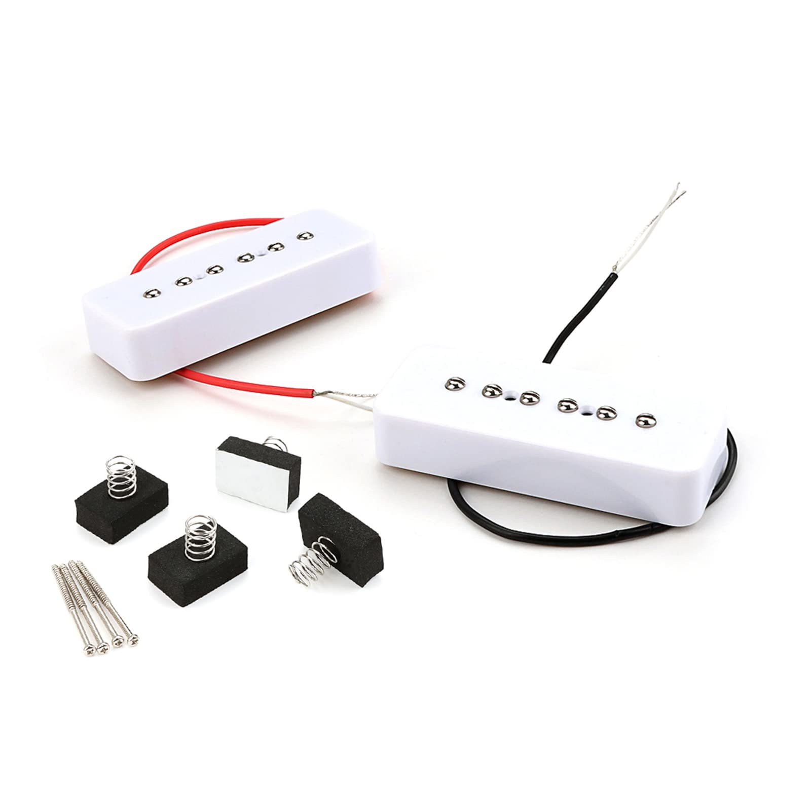 Amazon | ギターシングルコイルピックアップ交換用ヴィンテージギター