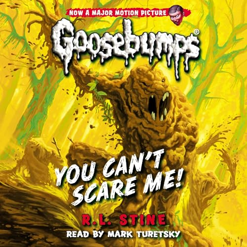 You Can't Scare Me! by R.L. Stine episode artwork